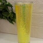 كوب اكريليك سعة 24 اونصه للمشروبات الباردة