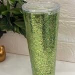 كوب اكريليك سعة 24 اونصه للمشروبات الباردة