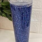 كوب اكريليك سعة 24 اونصه للمشروبات الباردة