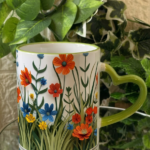 Garden cup
