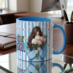 Ceramic mug