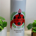 تمبلر حافظ للحراره والبروده سعة ٢٠ نادي الريان
