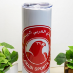 تمبلر حافظ للحراره والبروده نادي العربي