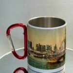 stainless steel cup