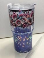 Flowers and stars - Image 2