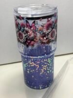 Flowers and stars - Image 4