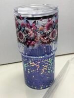 Flowers and stars - Image 3