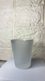 Small glass cup set, 1.5 oz