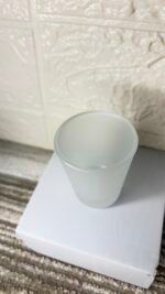 Small glass cup set, 1.5 oz - Image 2