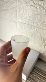 Small glass cup set, 1.5 oz - Image 4