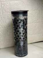 Acrylic Cup with glitter - Image 4
